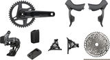 SRAM Rival 1 Wide XPLR eTap AXS Gruppe 1x12-fach 40