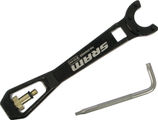RockShox Amortiguador Tool para Vivid / Vivid Air / Super Deluxe Coil