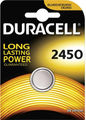 Duracell Lithiumbatterie CR2450