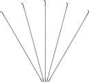 DT Swiss Rayons Aero Speed® 1.8 / 2.3 /1.2 - 5 pièces