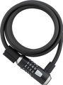 Kryptonite Candado de cable KryptoFlex 1018 Combo Cable
