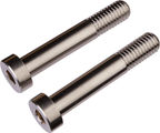 Burgtec Titan Dämpferbefestigungsschraube für Santa Cruz V10-7