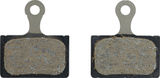 Shimano Plaquettes de Frein K05S-RX pour Flat Mount / BR-M9100