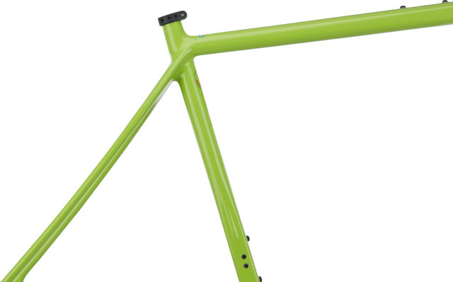 OPEN NEW U.P. Rahmenkit - green/M/12 mm Steckachse