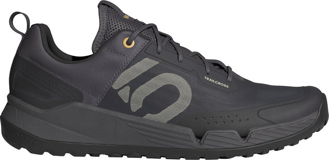 Five Ten Zapatillas Trailcross LT MTB Modelo 2025 - charcoal-putty grey-oat/43 1/3