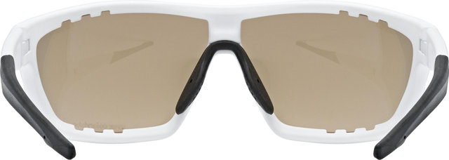 uvex gafas deportivas sportstyle 706 CV V colorvision variomatic - white mat/litemirror red