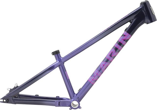 Marin Bikes Alcatraz 26" Rahmenkit - purple fade/L