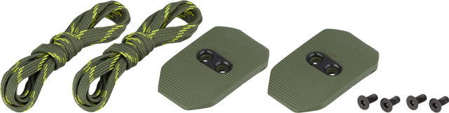 Endura Chaussures VTT MT500 Burner Clipless - forest green/45