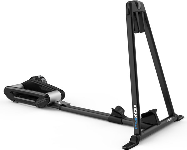 Wahoo KICKR ROLLR Rollentrainer - black