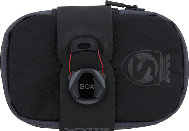 SILCA Mattone Grande Satteltasche - schwarz/770 ml