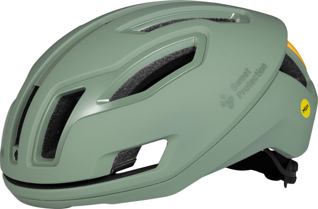 Sweet Protection Falconer 2Vi MIPS Helm - willow green/56 - 59 cm