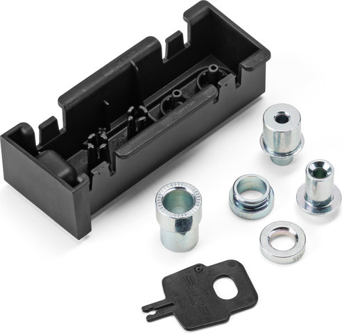Elite Avanti Rollentrainer - schwarz-silber