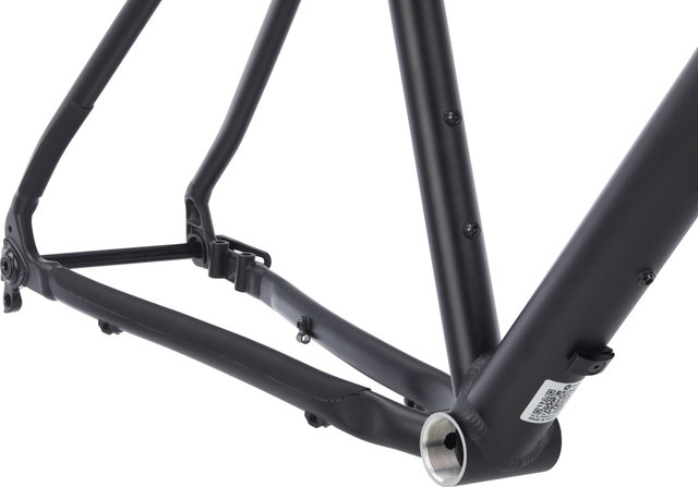 bc original Kit cadre gravel Flint 28" modèle 2023 - noir/M/Axe Traversant 12 mm