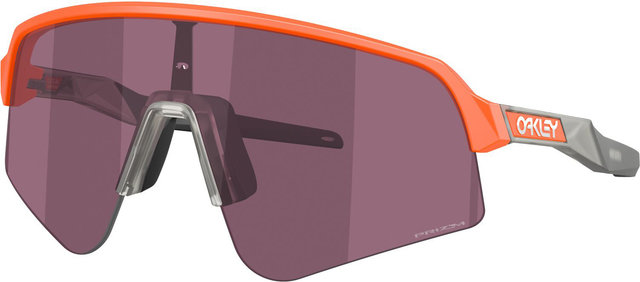 Oakley Gafas deportivas Sutro Lite Sweep - matte neon orange/prizm road black