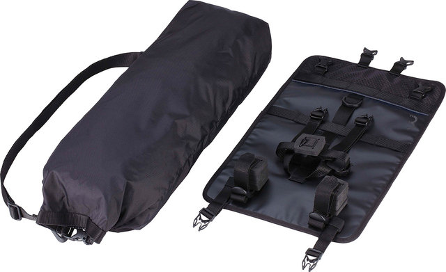 BBB Bolsa de manillar Front Fellow - negro/10000 