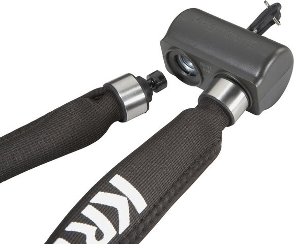 Kryptonite Candado plegable Keeper 810 - negro/100 