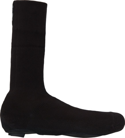 GripGrab Surchaussures Flandrien Waterproof Knitted Road - black/39 - 41