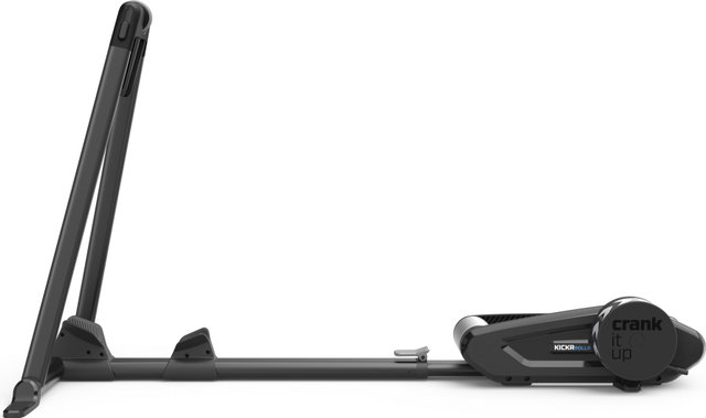 Wahoo KICKR ROLLR Rollentrainer - black