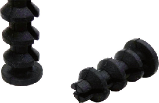 Jagwire Bouchons pour Cadre - black/type 9