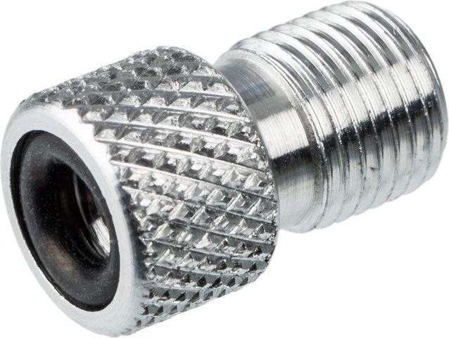 Kool Stop Valve Adapter SV Tube to AV Pump - silver