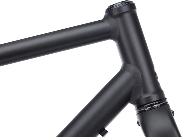 bc original Kit cadre gravel Flint 28" modèle 2023 - noir/M/Axe Traversant 12 mm