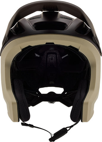 Fox Head Dropframe Pro MIPS Helm - nyf-cream/51 - 55 cm