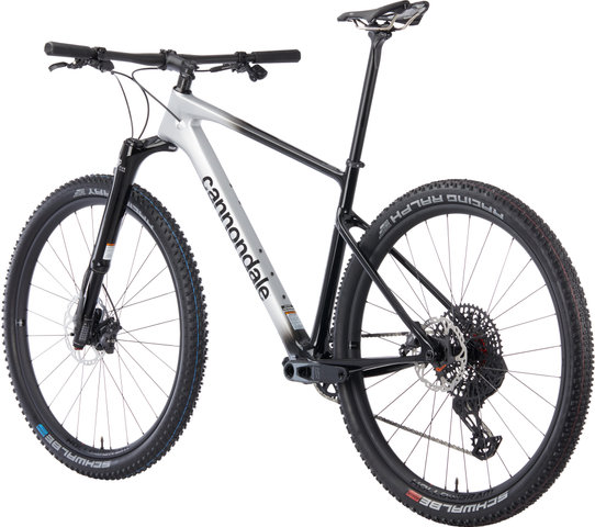Cannondale Scalpel HT Carbon 1 29" Mountain Bike - mercury/110 mm/29"/L