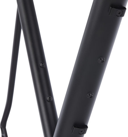 bc original Kit cadre gravel Flint 28" modèle 2023 - noir/M/Axe Traversant 12 mm