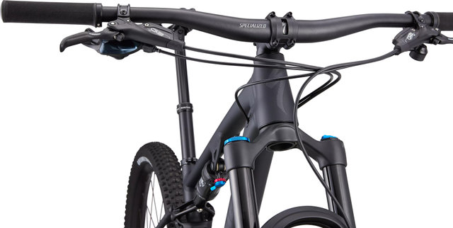 Specialized Chisel Comp Evo 29" Mountain Bike - satin black-metallic obsidian/130 mm/170,0 mm/44 mm/M/29"