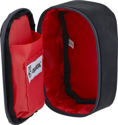 SILCA Mattone Grande Satteltasche - schwarz/770 ml