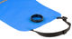 ORTLIEB Poche à Eau - bleu/4000 