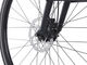 Vortrieb Modell 1.2 Herren Fahrrad - rabenschwarz/28"/L
