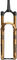 Fox Racing Shox Fourche Suspens. 34 Float 29" Factory GRIP X Podium Gold Boost Kabolt - gold-black/Axe Traversant 15 mm/140 /44 /1 1/8" - 1,5" tapered/29"/110 mm