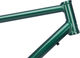 bc original Cadre Gravel Flint - vert foncé/M/Axe Traversant 12 mm