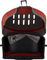 ORTLIEB Bolsa de manillar Ultimate Plus 5 L - salsa-dark chili/5 Liter