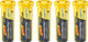 Powerbar 5Electrolytes Sports Drink Sportgetränk Brausetabletten - 5 Stück - lemon tonic