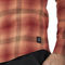 Fox Head Survivalist Flannel Hemd - rust/M