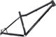 Chromag Rootdown Rahmenkit - black gradient/12 mm Steckachse/L