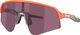 Oakley Gafas deportivas Sutro Lite Sweep - matte neon orange/prizm road black