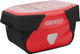 ORTLIEB Bolsa de manillar Ultimate 5 L - red-black/5000 