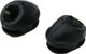 Jagwire Bouchons pour Cadre - black/type 6
