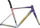 Specialized Allez Sprint Rahmenkit - dusty pink multicolor radial fade-ion metallic/M/44 mm