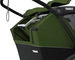 Thule Remolque para niños Chariot Cab 2 - cypress green/20"