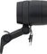 busch+müller Lampe Avant à LED Lumotec IQ-X T Senso Plus (StVZO) - noir