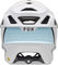 Fox Head Dropframe Pro MIPS Helm - grid-light grey/55 - 59 cm