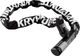 Kryptonite Candado de cadena Kryptolok 912 Combo Integrated Chain - negro-plata
