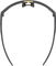 Oakley Gafas deportivas Sutro Lite Sweep - matte carbon/prizm 24k