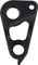 Scott Patte de Dérailleur pour Addict Gravel àpd Modèle 2016 - noir/type 2